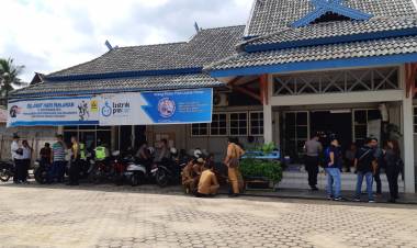 Listrik Sering Padam, 32 Kades Geruduk PLN Muara Bulian