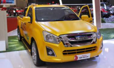 Berbekal Mesin Common Rail, Isuzu Siap Gunakan Biodesel 20