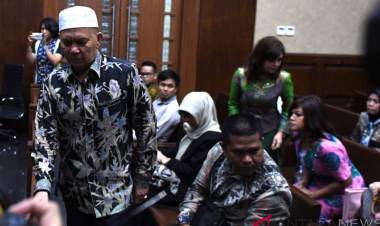 Jadi DPO, KPK Minta Mantan DPRD Sumut Serahkan Diri 