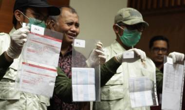 KPK OTT di Pengadilan Jaksel Terkait Perkara Perdata