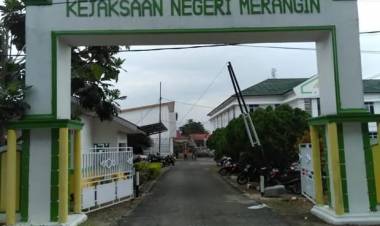 Aneh, Kejari Merangin Larang Wartawan Meliput Rakor Bersama Kades