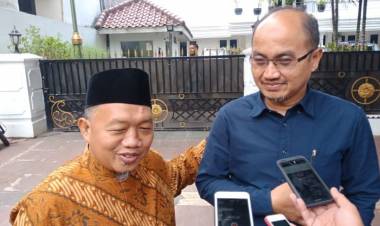 PKS Sodorkan Ahmad Syaikhu dan Agung Cawagub DKI ke Gerindra