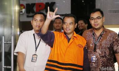 Dari Kadis PU Hingga Kadis PMD Diminta Duit oleh Bupati Tasdi