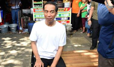 9 Juta Orang Percaya Hoaks dan Fitnah, Jokowi Kini Melawan! 