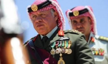 Raja Jordania: Pembangunan Permukiman Yahudi Gagalkan Penyelesaian Palestina VS Israel