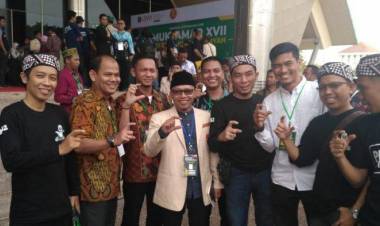 Cak Nanto Siap Jaga Netralitas Muhammadiyah di Pilpres