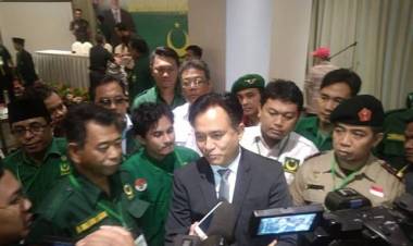 Yusril Tak Larang Kadernya Ikut Reuni 212