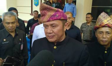 Panas! Pemprov Copot Dirut Bank Sumsel Babel 