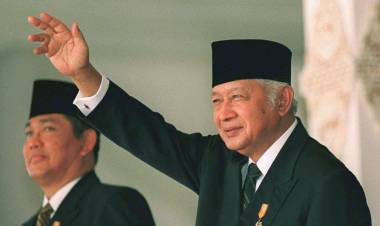 Memanas! Dituding Guru Korupsi, Berkarya Tegaskan Soeharto Bapak Bangsa