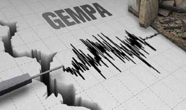 Gempa Bumi Berkekuatan 5,1 SR Guncang Kulon Progo