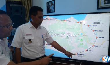 Apa Saja Kemudahan dari KA Joglosemarkerto yang Diluncurkan KAI 