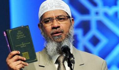 Zakir Naik Diburu di India, Mengaku Tidak Melanggar Hukum