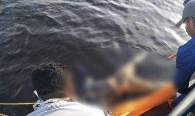 Delapan Jenazah Misterius Ditemukan di Selat Malaka