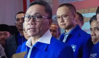 Zulkifli: Pengganti Taufik Kurniawan Sudah Kami Kirim Suratnya 