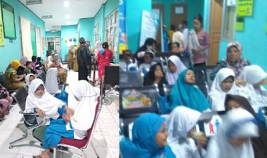 Gara-gara Makan Ini Puluhan Pelajar SD Diduga Keracunan 