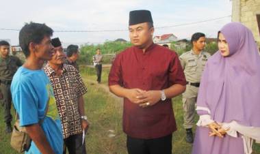 Dharmasraya Segera Catatkan Rekor Muri Makan 15 Ribu Tusuk Sate 