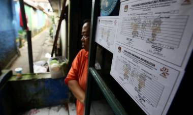 KPU: 6,2 Juta Data Pemilik KTP-E Belum Masuk DPT Terverifikasi
