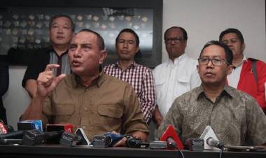 Targetkan Juara Piala Dunia, Gubernur Sumut Edy Rahmayadi Tetap Bertahan Sebagai Ketua PSSI 