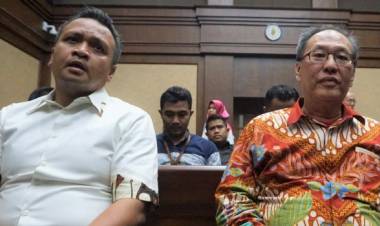 Berat! Keponakan Setya Novanto Divonis 10 Tahun Penjara