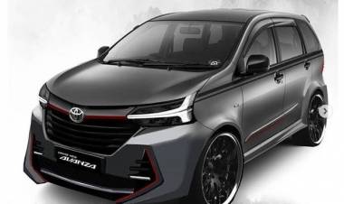 Begini Respon Mitsubishi Ketika Toyota Segera Hadirkan Pengganti Avanza