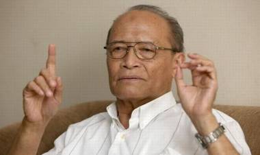 Bela Jokowi! Syafii Minta Hentikan Anggapan Presiden Kurang Perhatian Islam