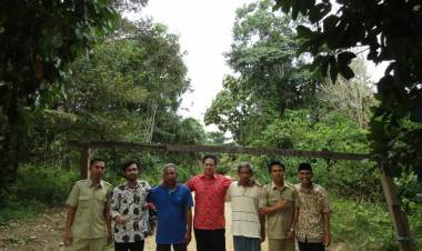 Jalan Aspal Karet Sarolangun-Bangko, Ihsan Yunus: Sangat Bagus Bagi Petani Karet