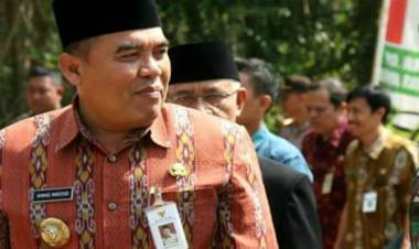 KPK Resmi Tetapkan Bupati Jepara Tersangka Suap