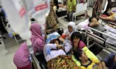 Nasi Kotak Pembawa Petaka, Belasan Warga Nganjuk Diduga Keracunan 