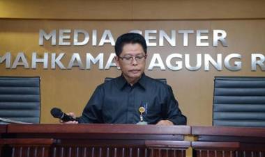 Cegah Suap Hakim, MA Kini Terapkan Manajemen PTSP