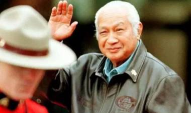 Partai Berkarya Sebut Soeharto Pionir Pemberantasan Korupsi