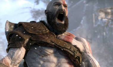 "God Of War" Game Terbaik 2018