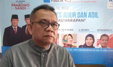 Seknas Heran Saja, 31 Juta Pemilih Kok Belum Masuk DPT