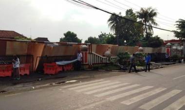 Pasca Penyerangan, Kapolda Metro Minta Polsek Ciracas Disterilkan