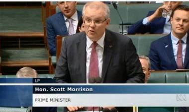 Pemerintah Australia Bahas Pemindahan Kedutaan Ke Yerusalem