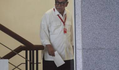 Usai Diperiksa KPK, Deddy Mizwar Tegaskan Proyek Meikarta Bermasalah Sejak Awal