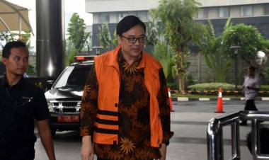 Mantan Bos Lippo Group Dilimpahkan ke Penuntutan