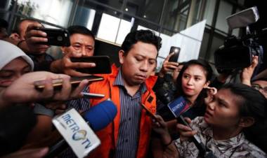 Korupsi DAK Pendidikan, KPK Tahan Bupati Cianjur