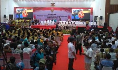 Presiden Salut Rencana Keuchik Desa di Aceh