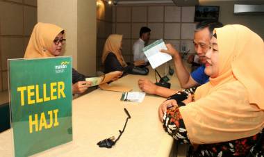 BPKH Targetkan Kelola Dana Haji Hingga Rp121 Triliun di 2019