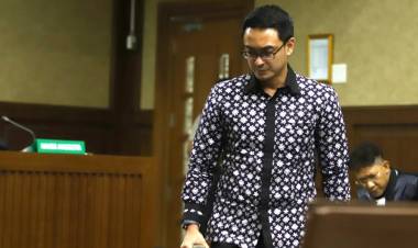 KPK Eksekusi Zumi Zola ke Lapas Sukamiskin