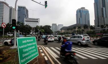 Pengadilan Vonis 716 Pelanggar Tilang Elektronik