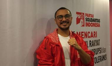 Giring Nidji Tolak Poligami,  Sindi Gunakan Video Izin Nikah Lagi 