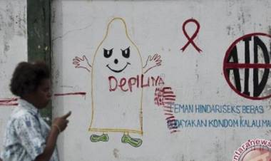 2.299 Warga Papua Meninggal Terinfeksi HIV/AIDS