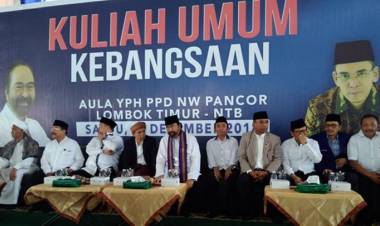 Teng!!! Surya Paloh: TGB Zainul Majdi Gabung ke Nasdem