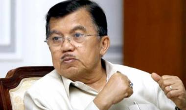 JK Sebut Sejumlah Daerah Termasuk Jambi Jadi "PR" TKN Jokowi-Ma'ruf