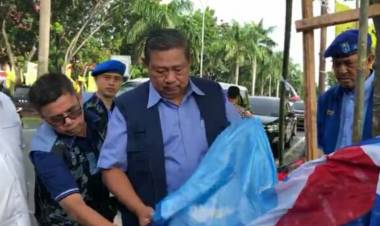 SBY Sikapi Pernyataan Wiranto soal Baliho