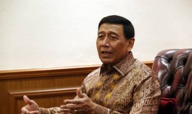 Wiranto Tegaskan Tak Asal “Ngoceh” Soal Perusak Bendera Demokrat