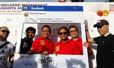 Rudi: Diluar yang Berizin, Kami Blokir Saja