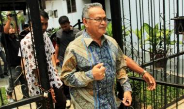 Mantan Rektor UNJA Aulia Tasman Meninggal Dunia, Ini Penyebabnya...