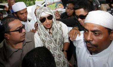 Polisi Sebut Mata Dua Korban Penganiayaan Habib Bahar Berdarah Terus